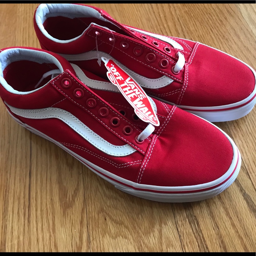 Vans women 8.5
